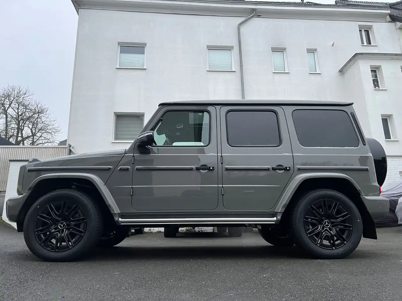 Mercedes-Benz G 450 d*AMG*Winterpaket*MultiMedia*Massage*05.26 8