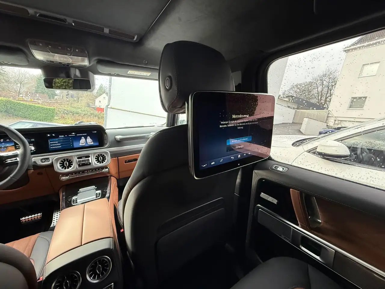 Mercedes-Benz G 450 d*AMG*Winterpaket*MultiMedia*Massage*05.26 6