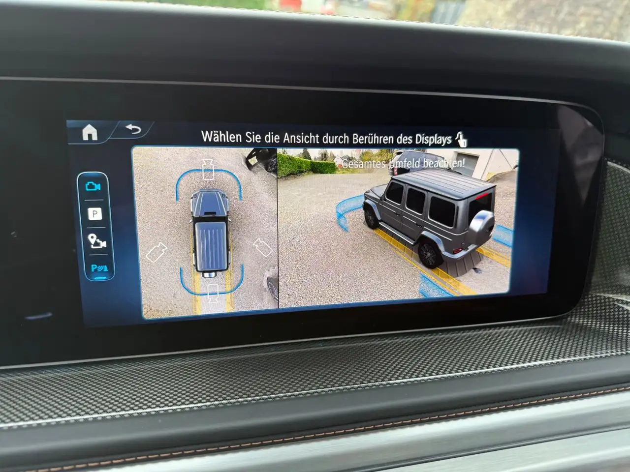Mercedes-Benz G 450 d*AMG*Winterpaket*MultiMedia*Massage*05.26 15