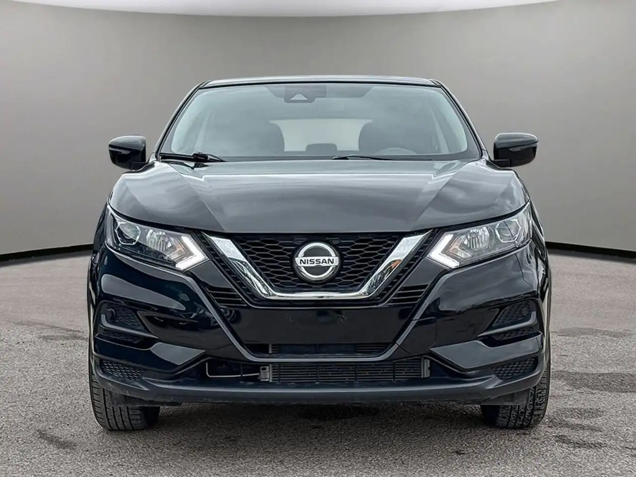 Nissan Qashqai снимка Nissan Qashqai