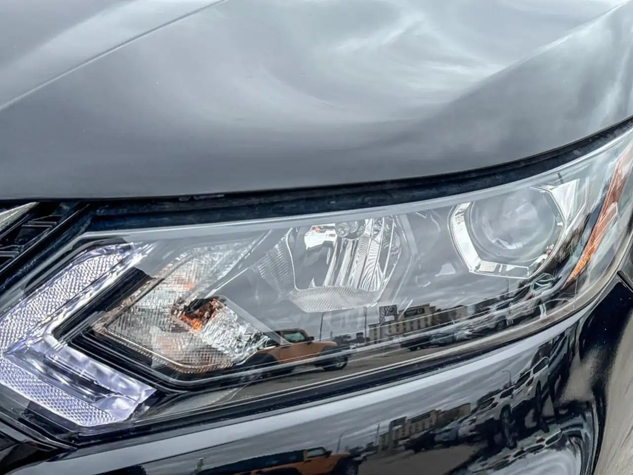 Nissan Qashqai снимка Nissan Qashqai