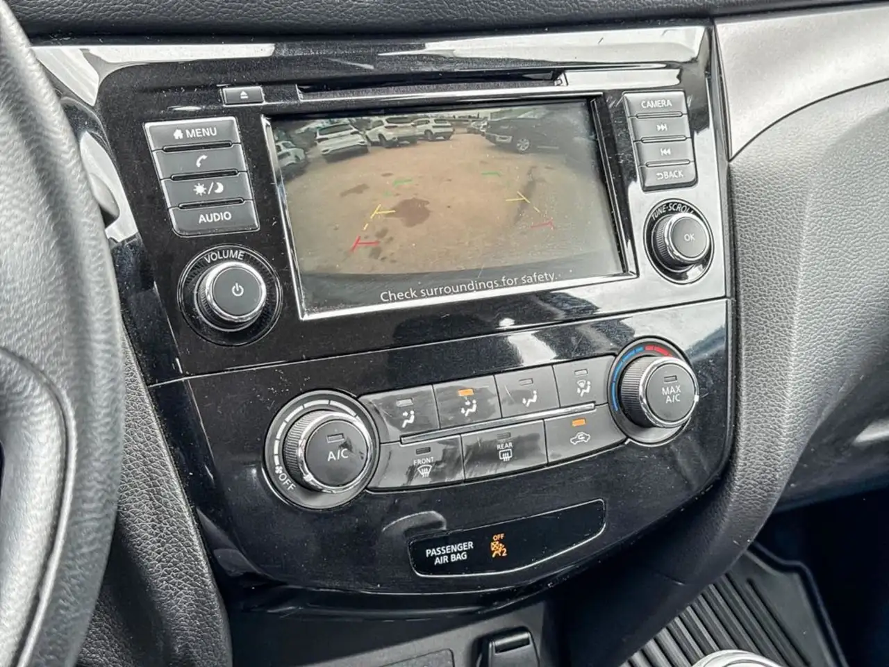 Nissan Qashqai снимка Nissan Qashqai