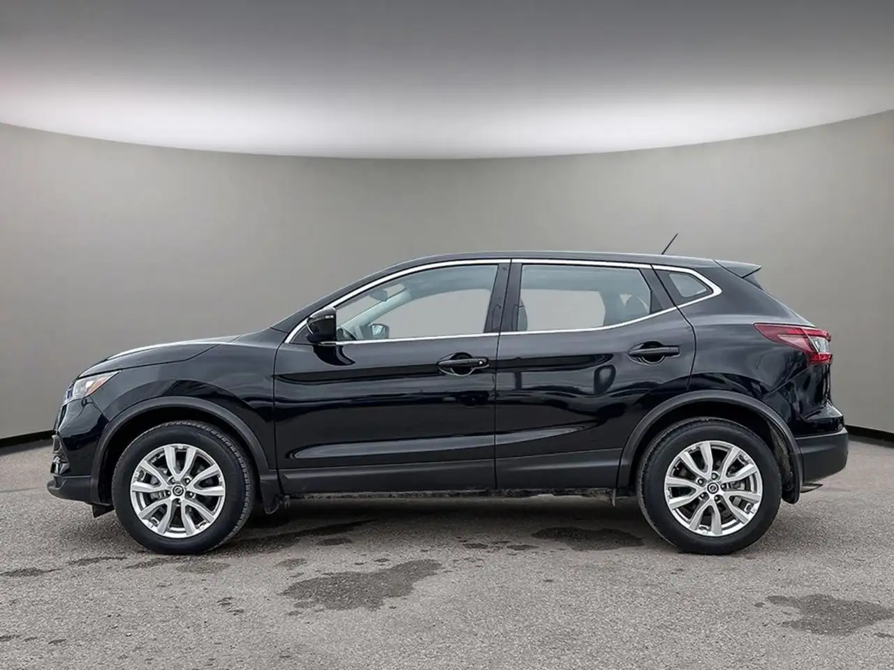 Nissan Qashqai снимка Nissan Qashqai