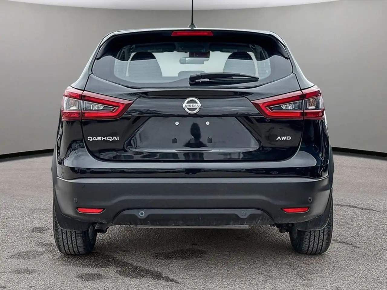 Nissan Qashqai снимка Nissan Qashqai