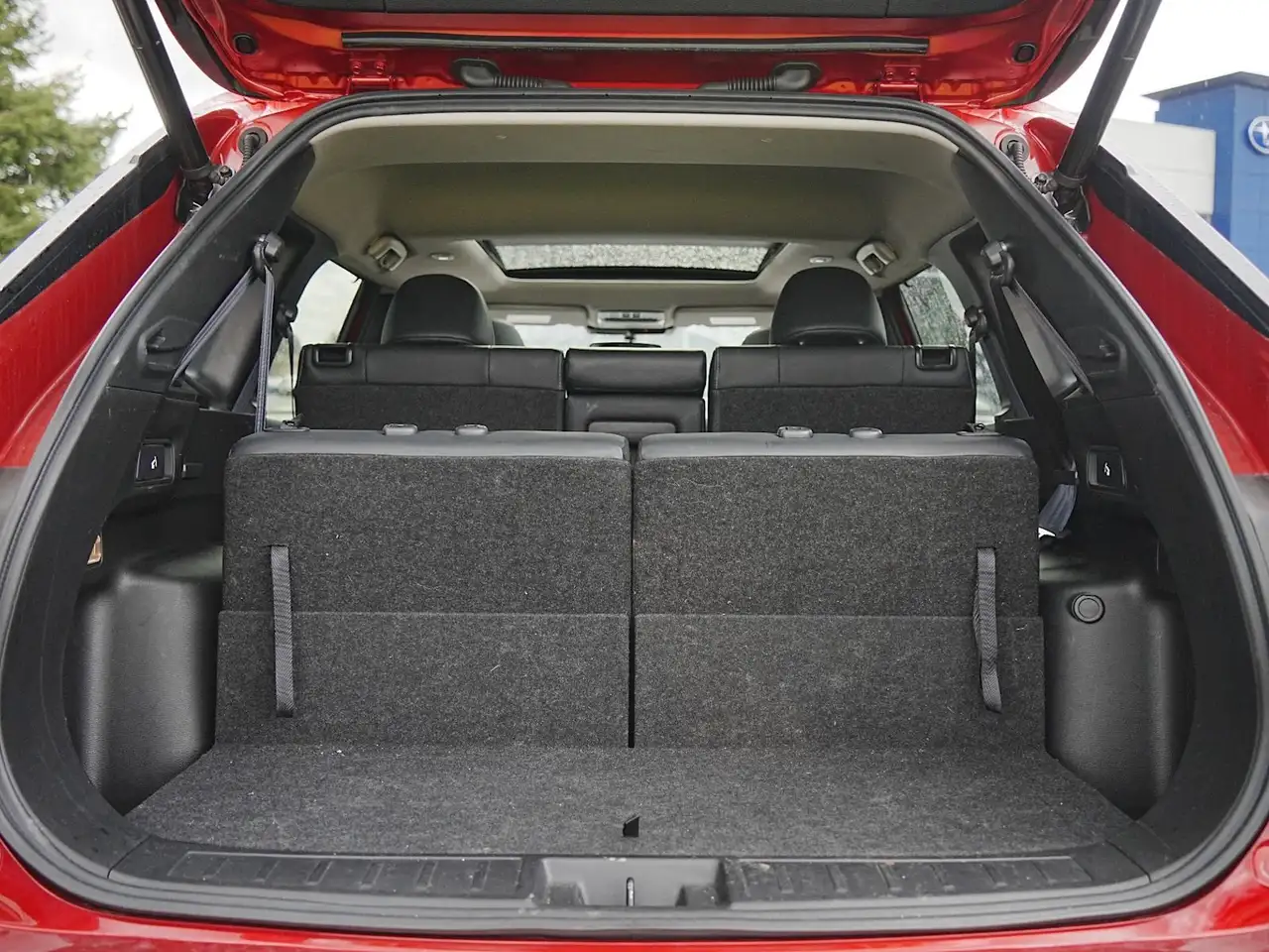 Mitsubishi Outlander снимка Mitsubishi Outlander