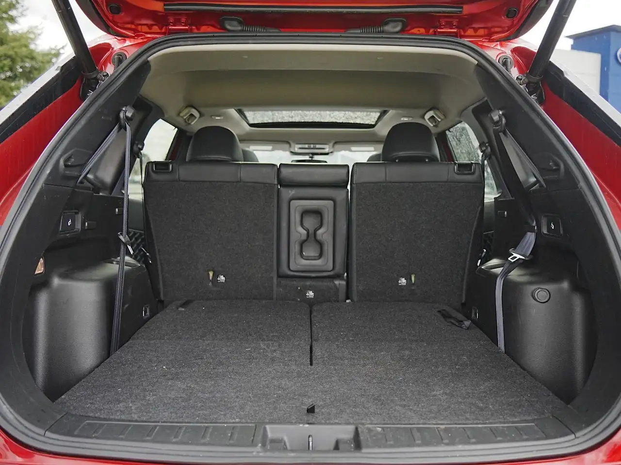 Mitsubishi Outlander снимка Mitsubishi Outlander