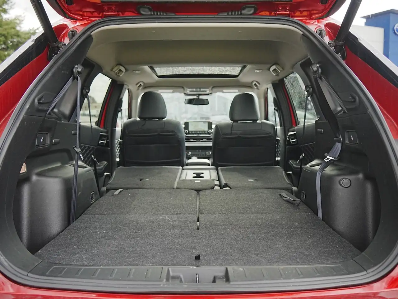 Mitsubishi Outlander снимка Mitsubishi Outlander