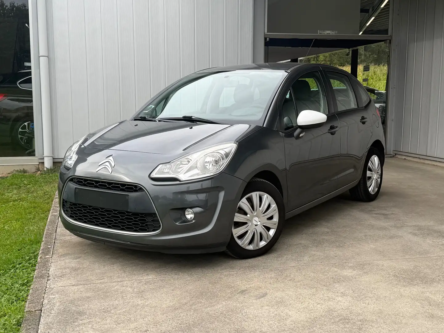Citroen C3 1.4 HDi, 1ère main Gris - 1