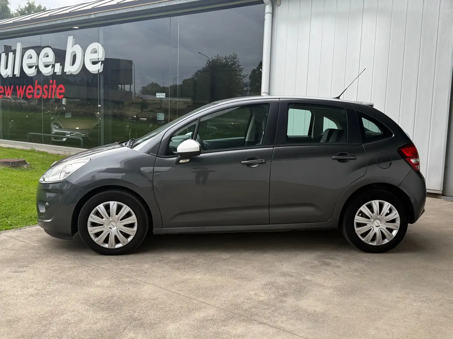 Citroen C3 1.4 HDi, 1ère main Grigio - 2