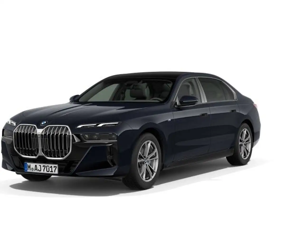 BMW 740