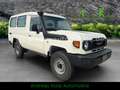 Toyota Land Cruiser GDJ 78 2,8d STD 2x90 Wit - thumbnail 2
