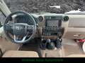 Toyota Land Cruiser GDJ 78 2,8d STD 2x90 Wit - thumbnail 7