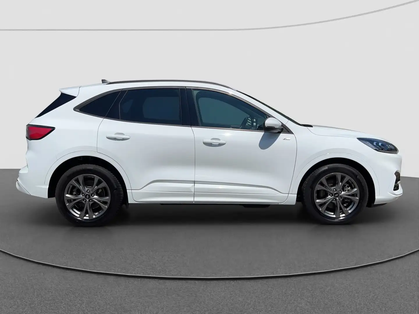 Ford Kuga 2.5 PHEV ST-Line X | B&O | Head up | Leder | Winte Wit - 2