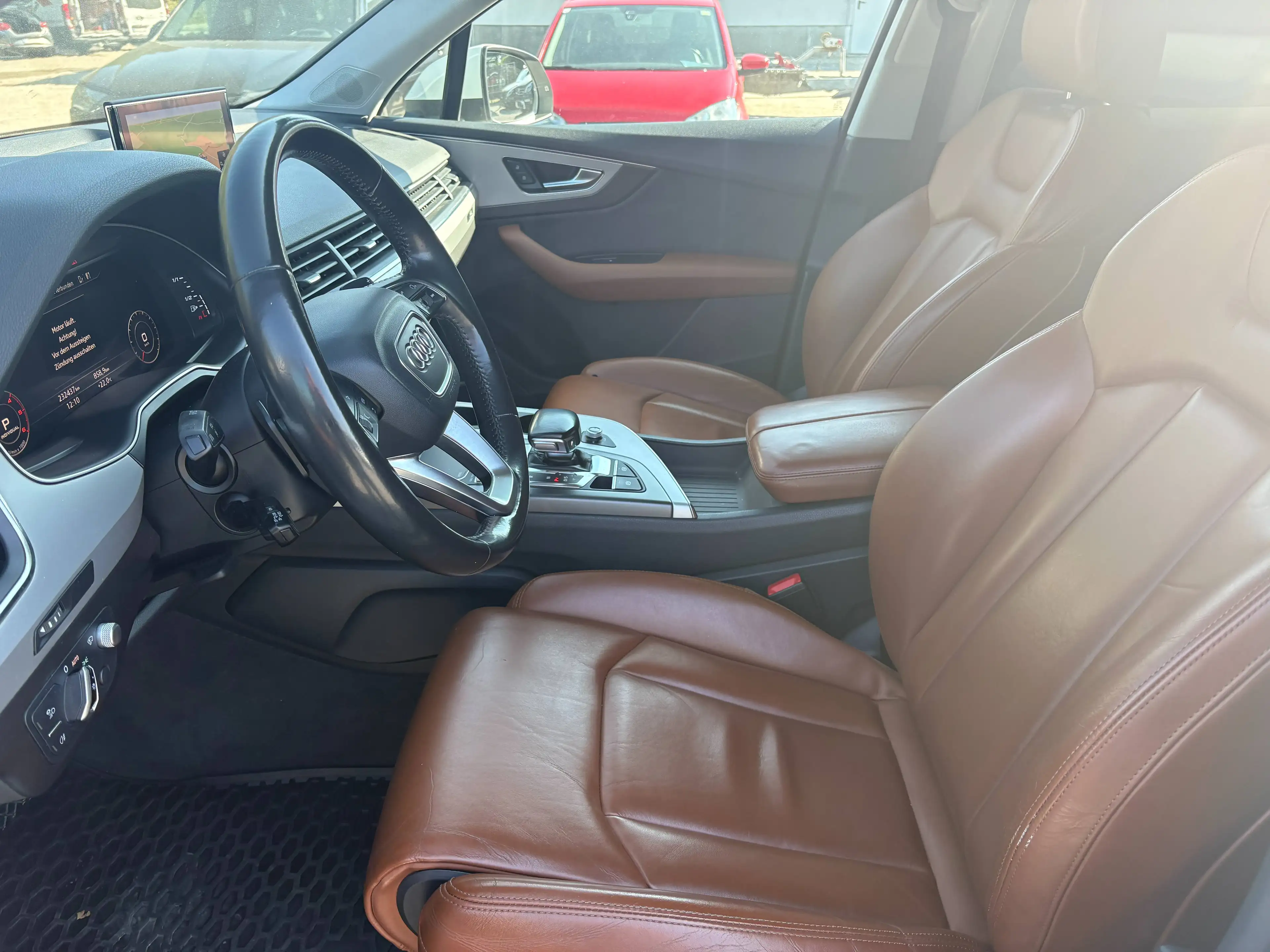 Audi Q7 Q7 3,0 TDI ultra quattro Tiptronic — photo 13