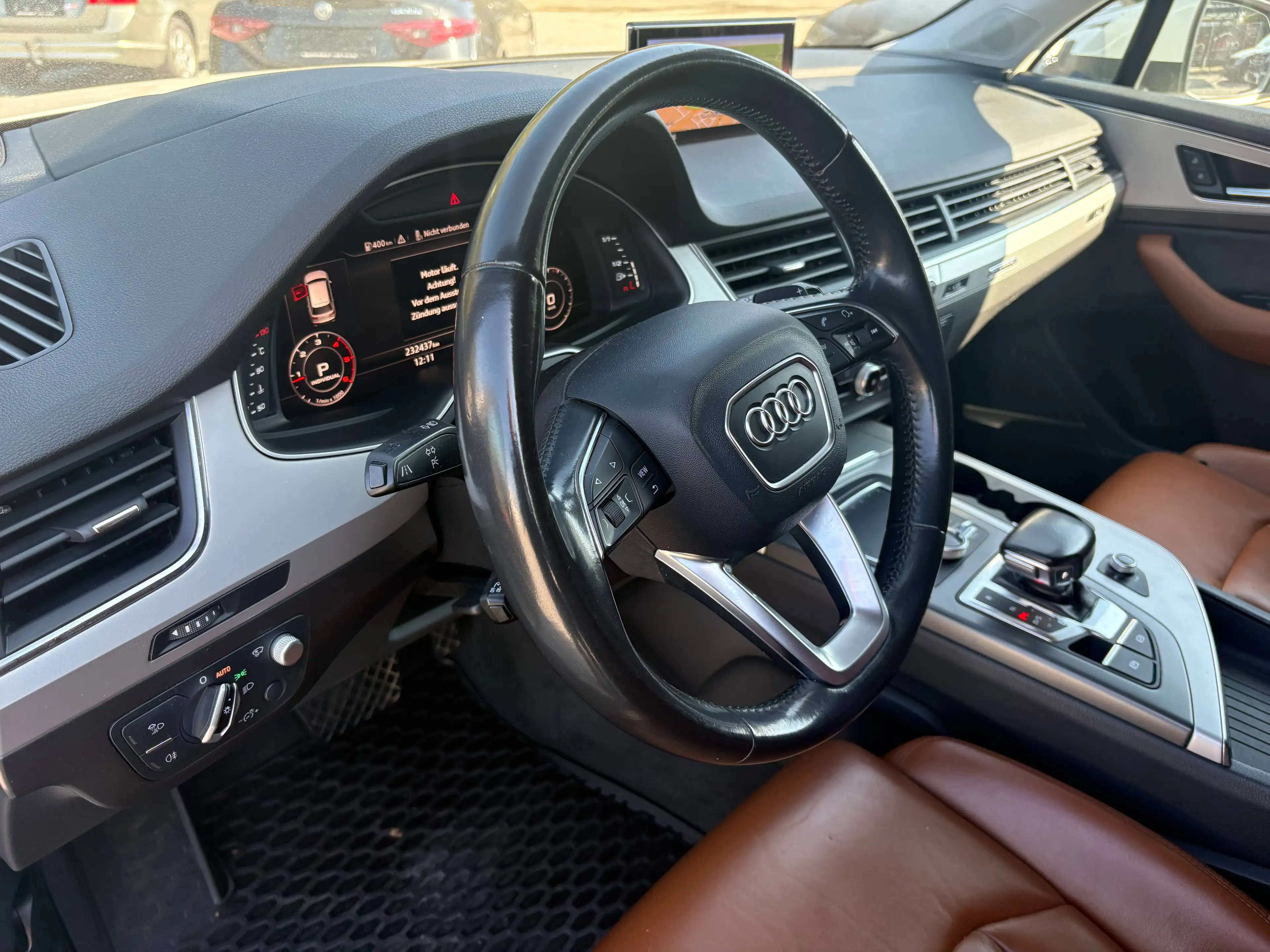 Audi Q7 Q7 3,0 TDI ultra quattro Tiptronic — photo 14