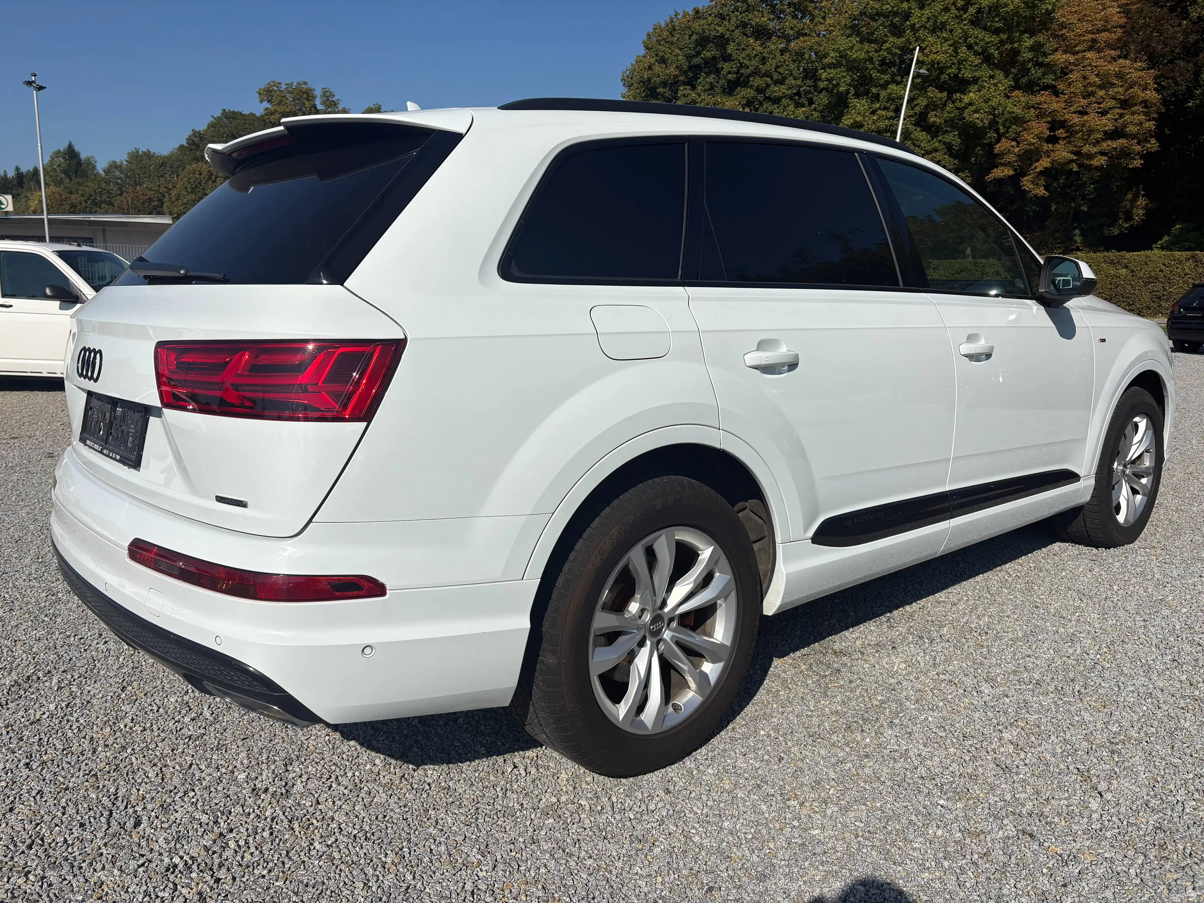 Audi Q7 Q7 3,0 TDI ultra quattro Tiptronic — photo 4
