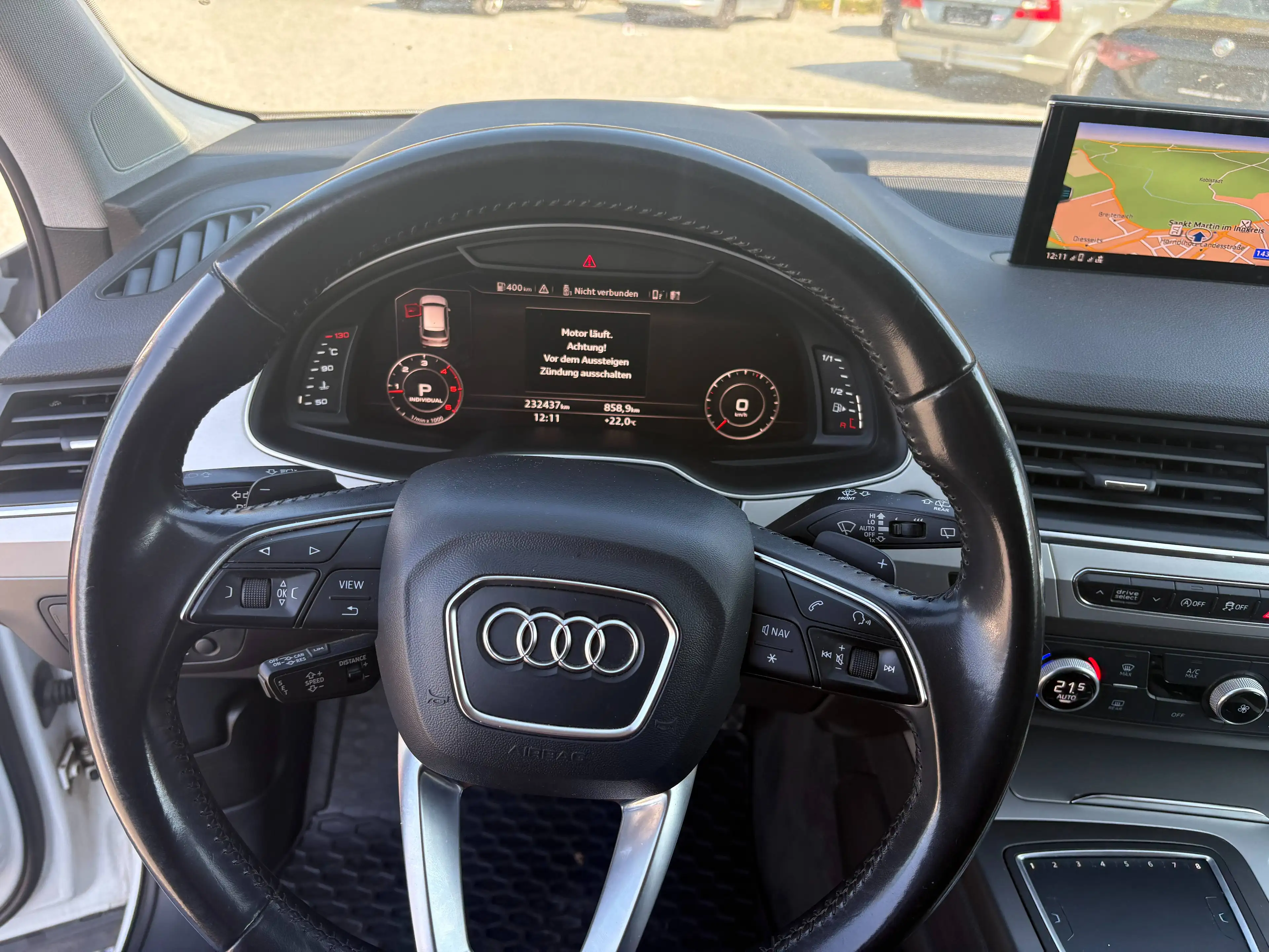 Audi Q7 Q7 3,0 TDI ultra quattro Tiptronic — photo 15