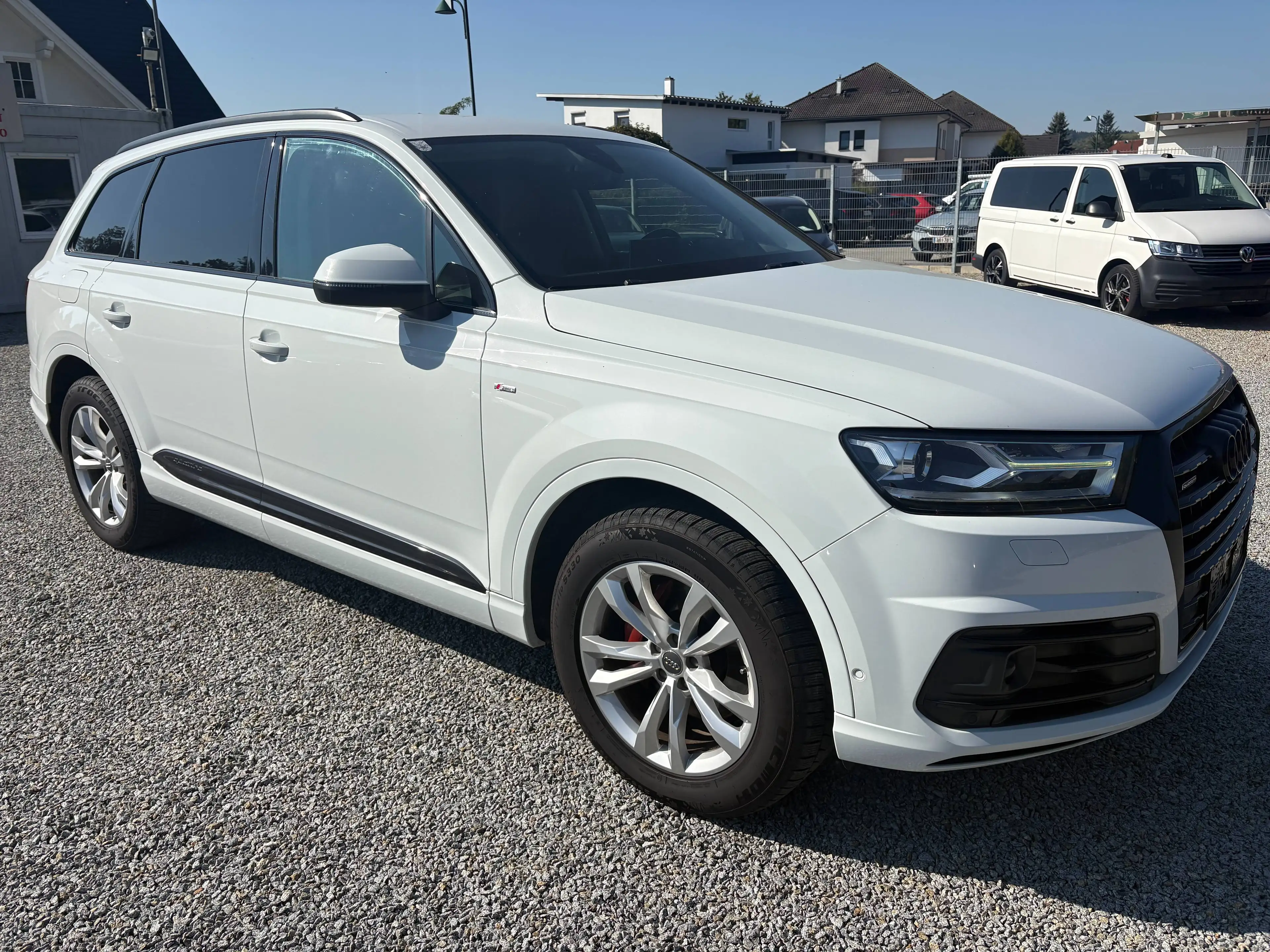 Audi Q7 Q7 3,0 TDI ultra quattro Tiptronic — photo 5