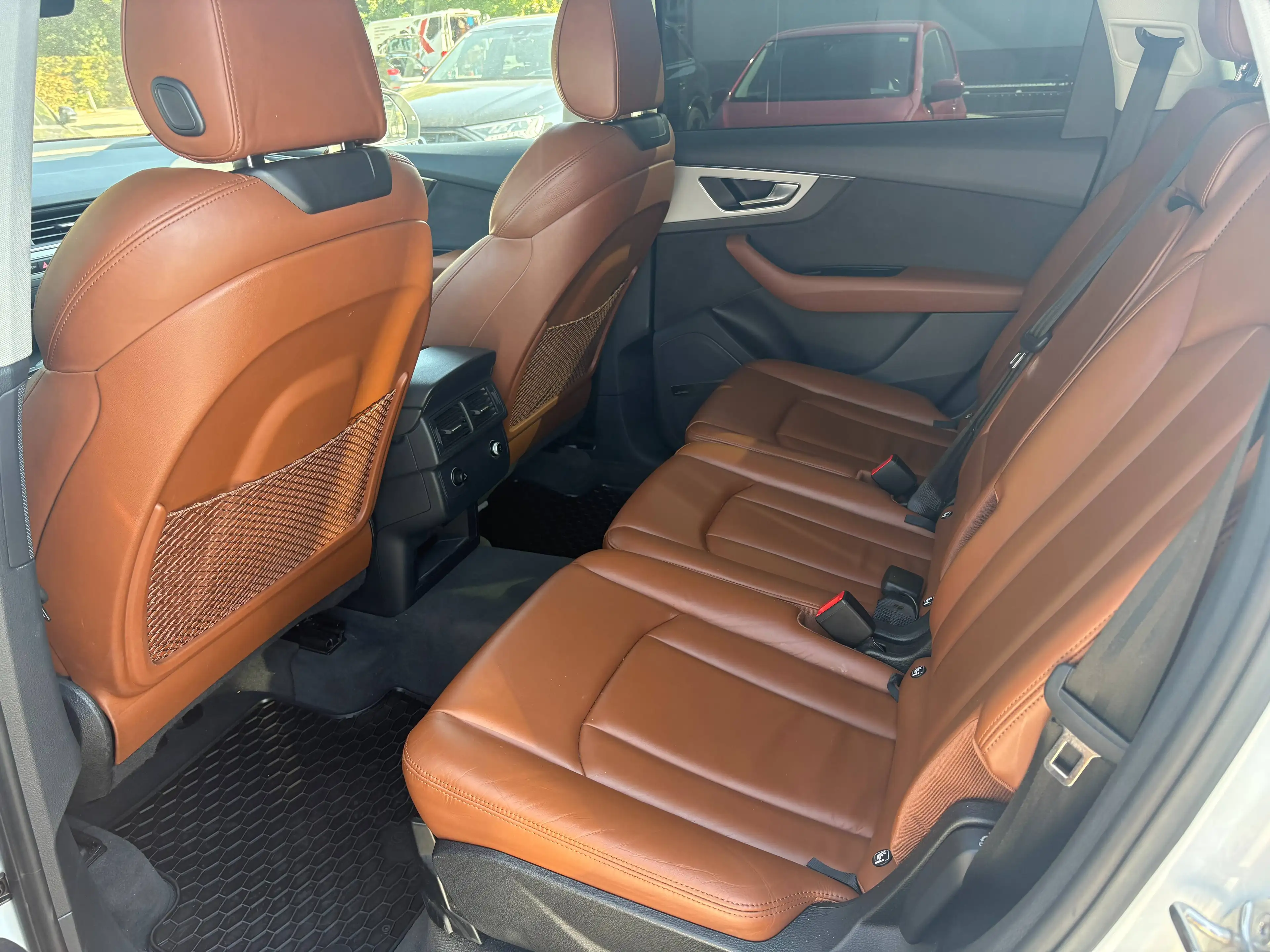 Audi Q7 Q7 3,0 TDI ultra quattro Tiptronic — photo 11