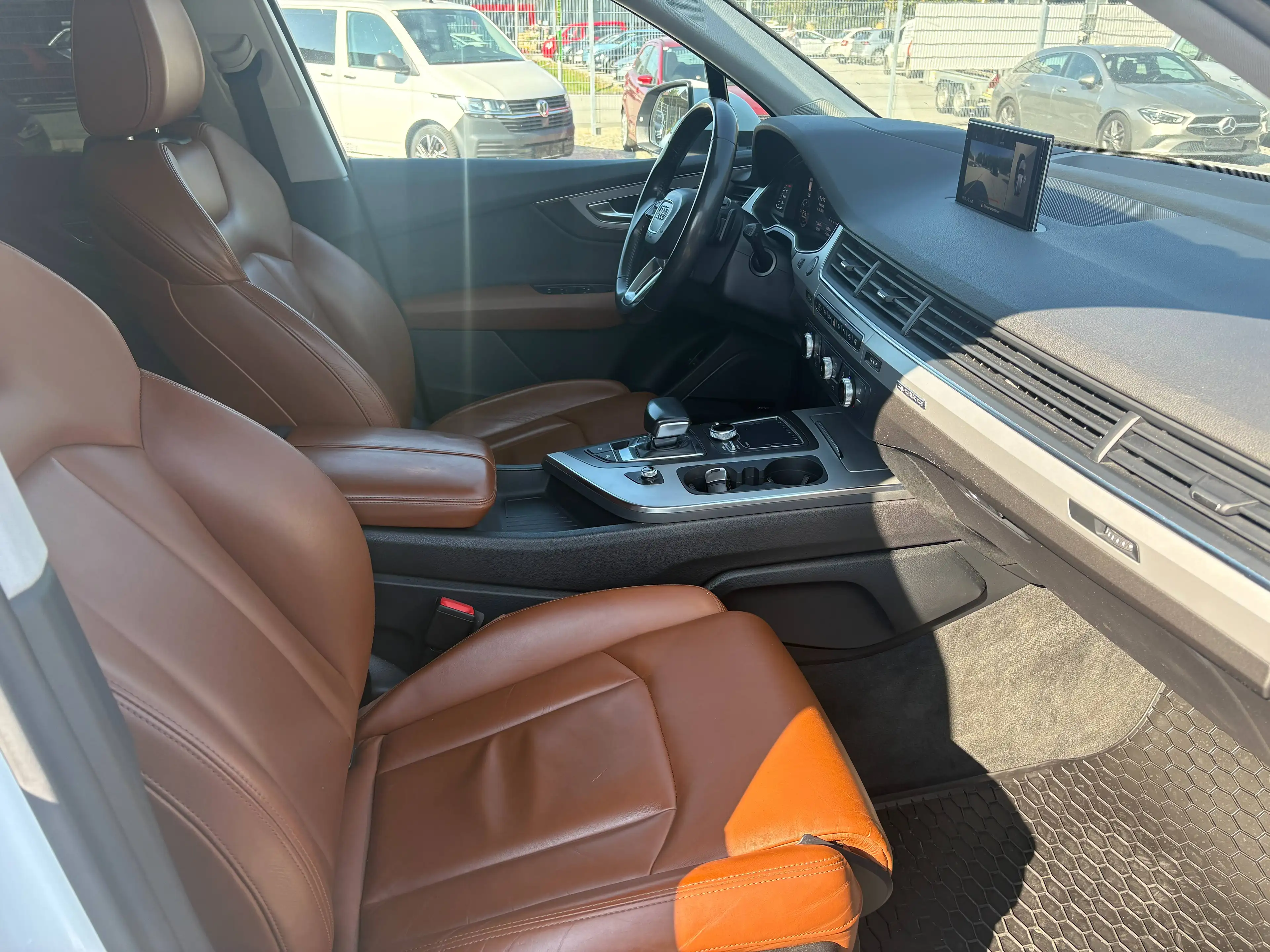 Audi Q7 Q7 3,0 TDI ultra quattro Tiptronic — photo 9