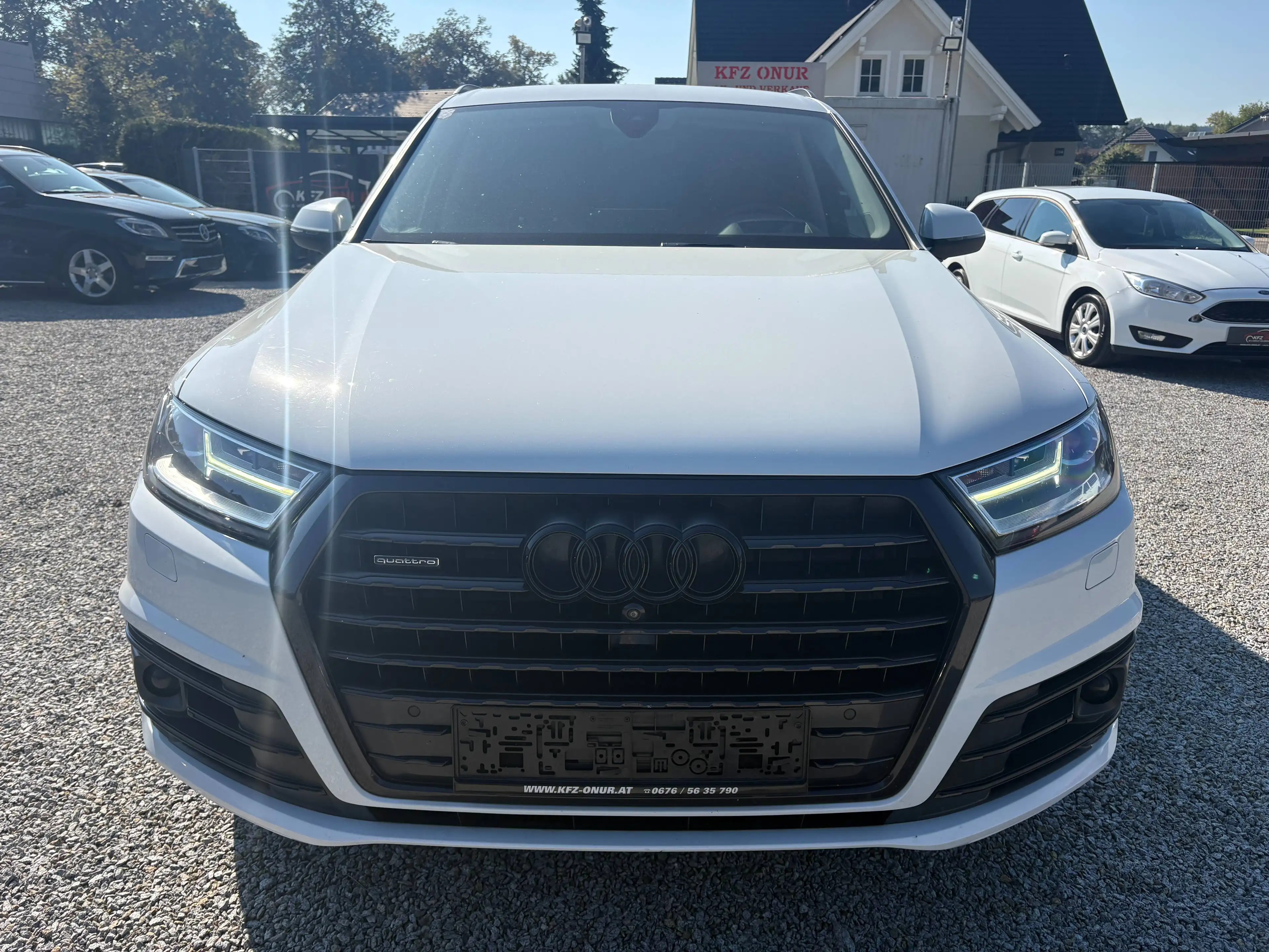 Audi Q7 Q7 3,0 TDI ultra quattro Tiptronic — photo 7