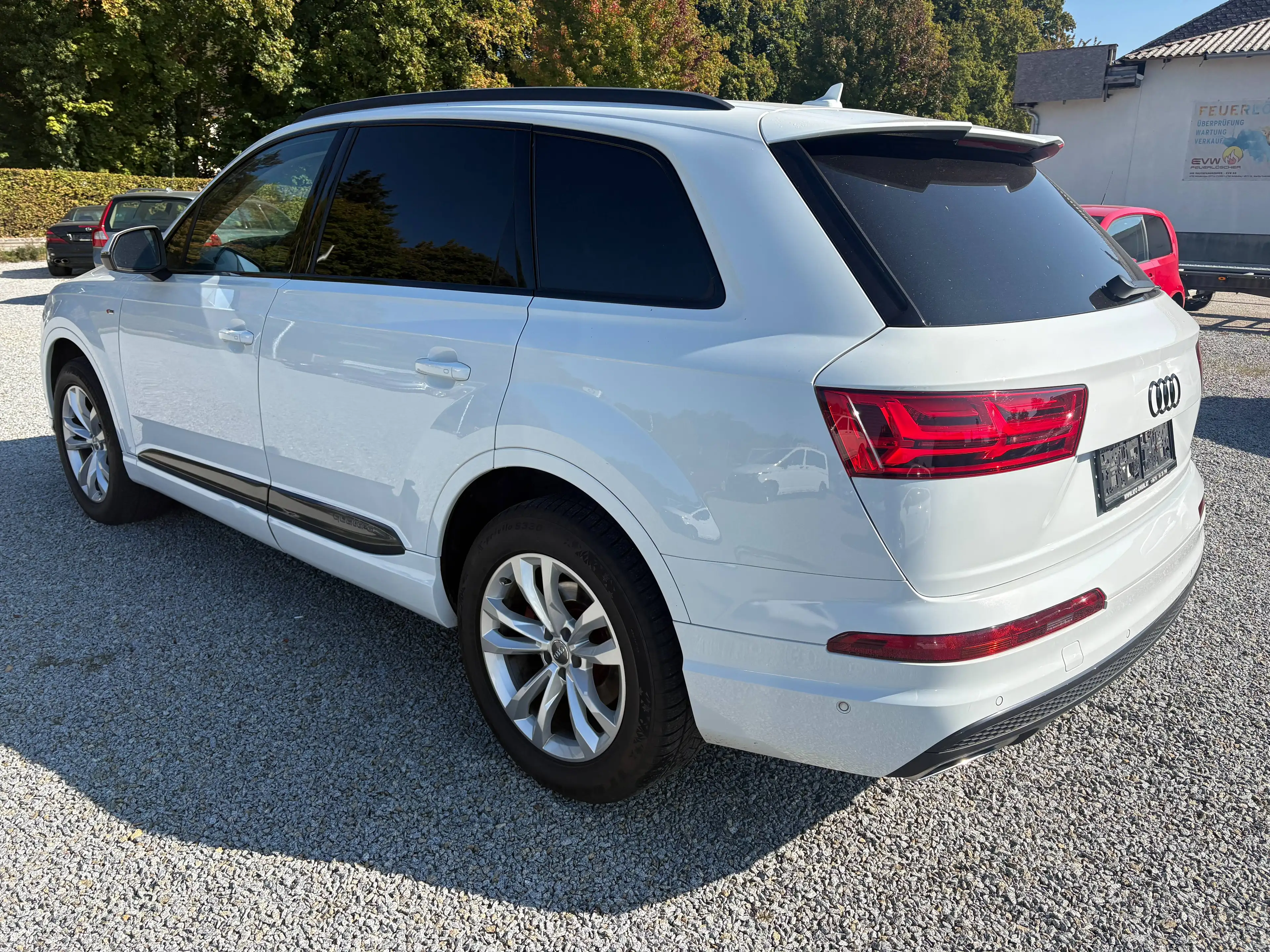 Audi Q7 Q7 3,0 TDI ultra quattro Tiptronic — photo 3