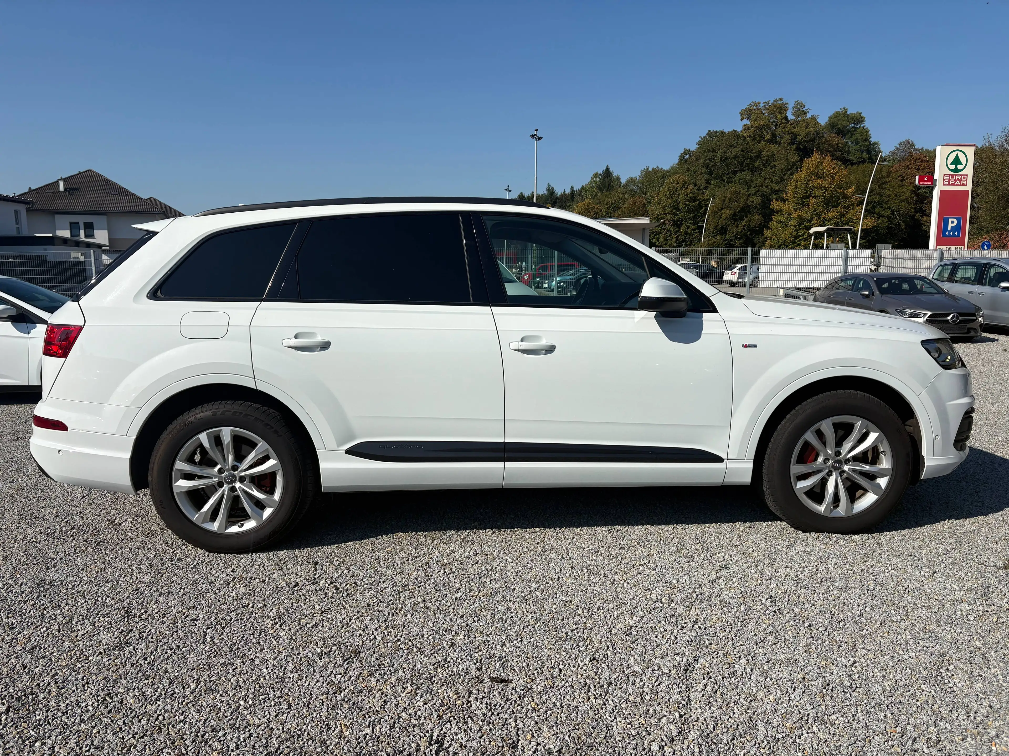 Audi Q7 Q7 3,0 TDI ultra quattro Tiptronic — photo 6
