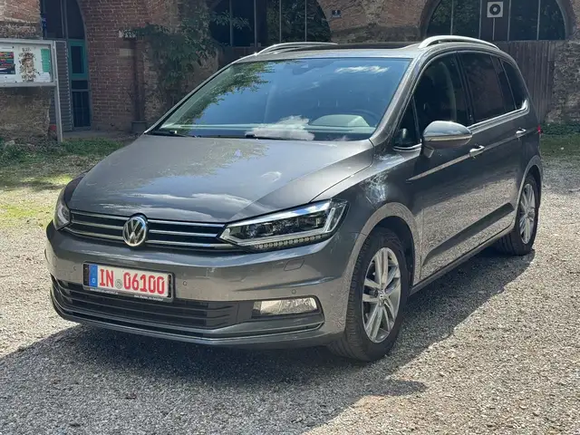 Volkswagen Touran Sound BMT/DSG/7.Sitze/AHK/LED