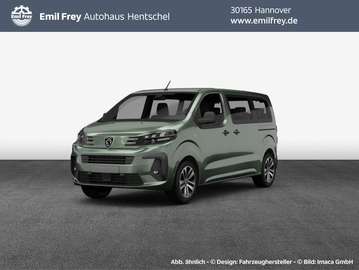 Traveller L3 2.2 Diesel 180 EAT8 Active 132 kW, 5-