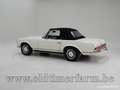 Mercedes-Benz SL 280 '69 CH9243 Wit - thumbnail 30