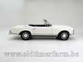 Mercedes-Benz SL 280 '69 CH9243 Wit - thumbnail 6