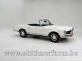 Mercedes-Benz SL 280 '69 CH9243 Wit - thumbnail 3