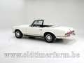 Mercedes-Benz SL 280 '69 CH9243 Wit - thumbnail 4
