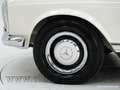 Mercedes-Benz SL 280 '69 CH9243 Wit - thumbnail 12