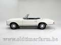 Mercedes-Benz SL 280 '69 CH9243 Wit - thumbnail 8