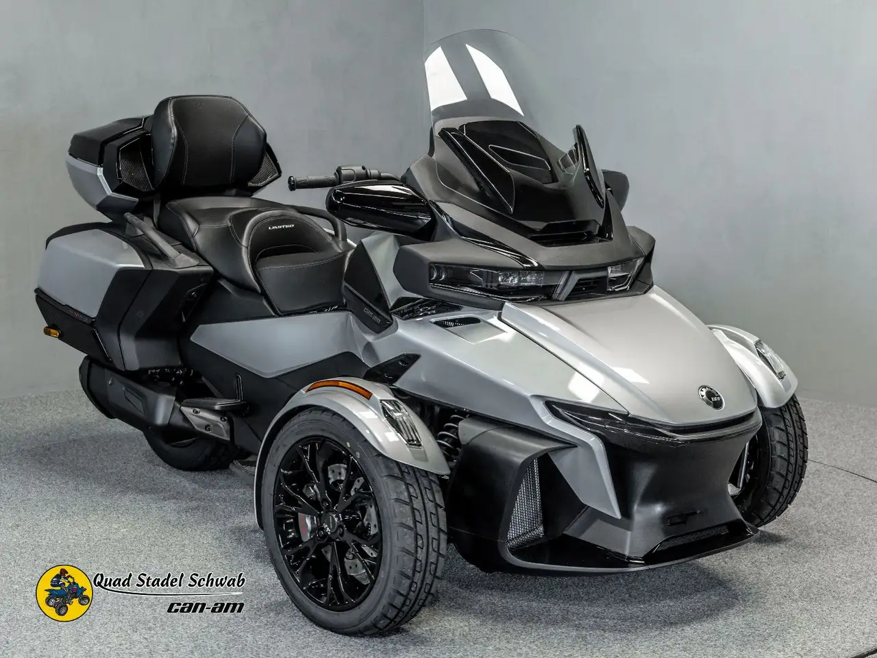 Can-Am Spyder RT