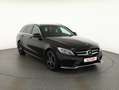 Mercedes-Benz C 350 C350e AMG Line Sitzheizung Sitzbelüftung Kamera Schwarz - thumbnail 7