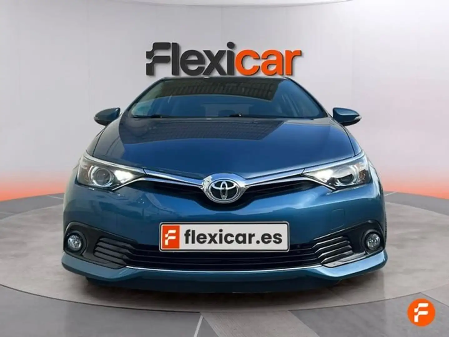 Toyota Auris 120T Active Azul - 2