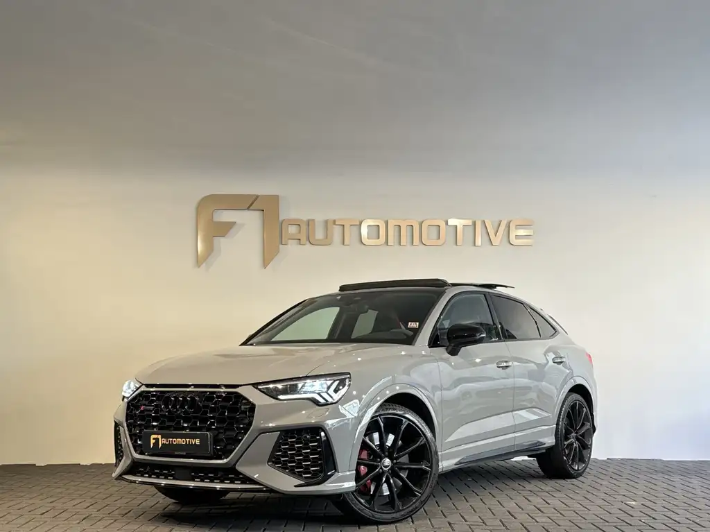 Audi RS Q3 2021 из Европы — купить под ключ