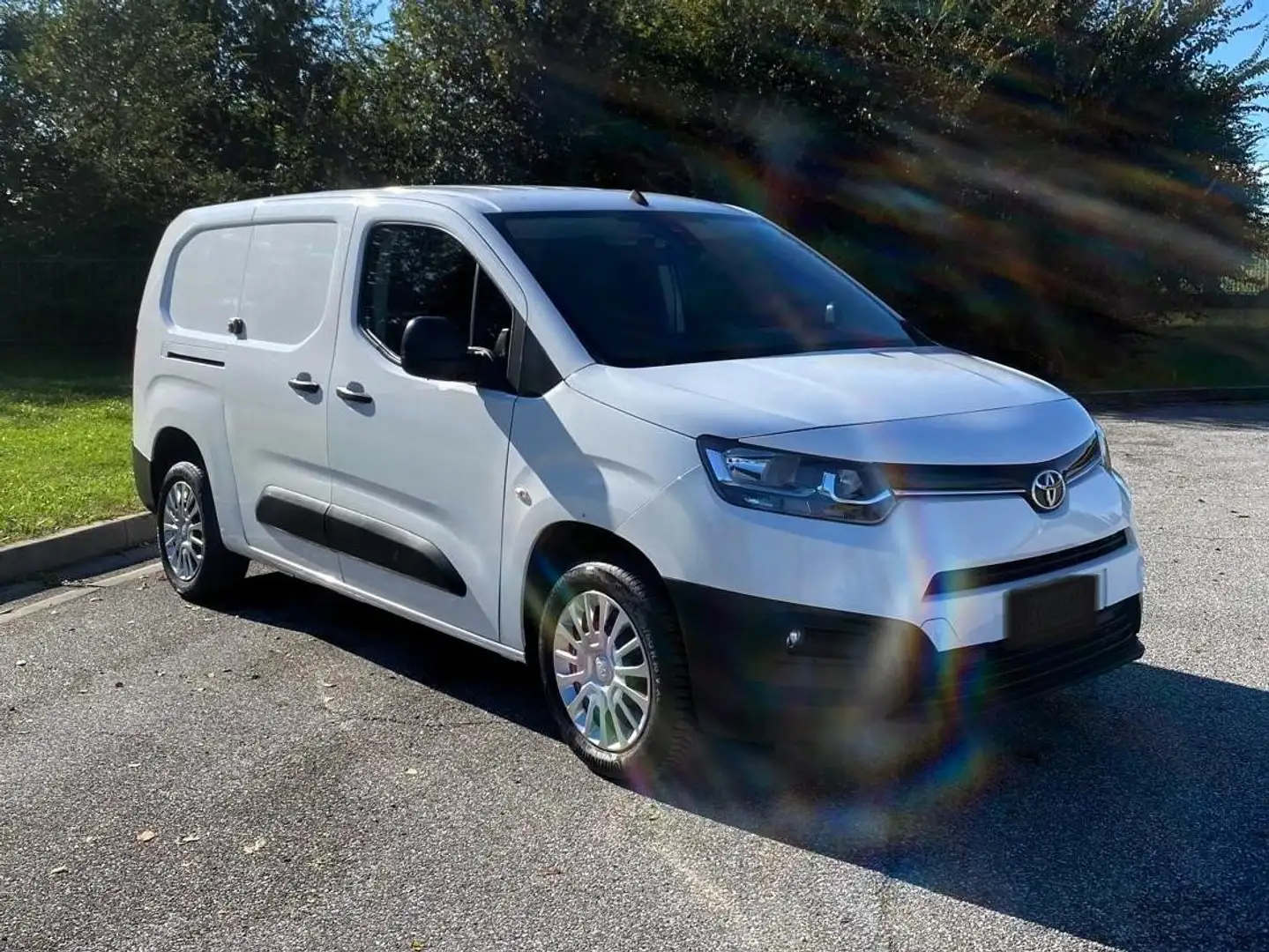 Toyota Proace City PROACE CITY LONG 1.5D 130CV Bianco - 2