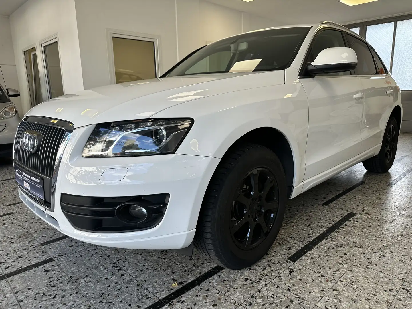 Audi Q5 2.0 TDI quattro*Aut.*Tempomat*Klimaaut.*Xenon* Blanco - 1