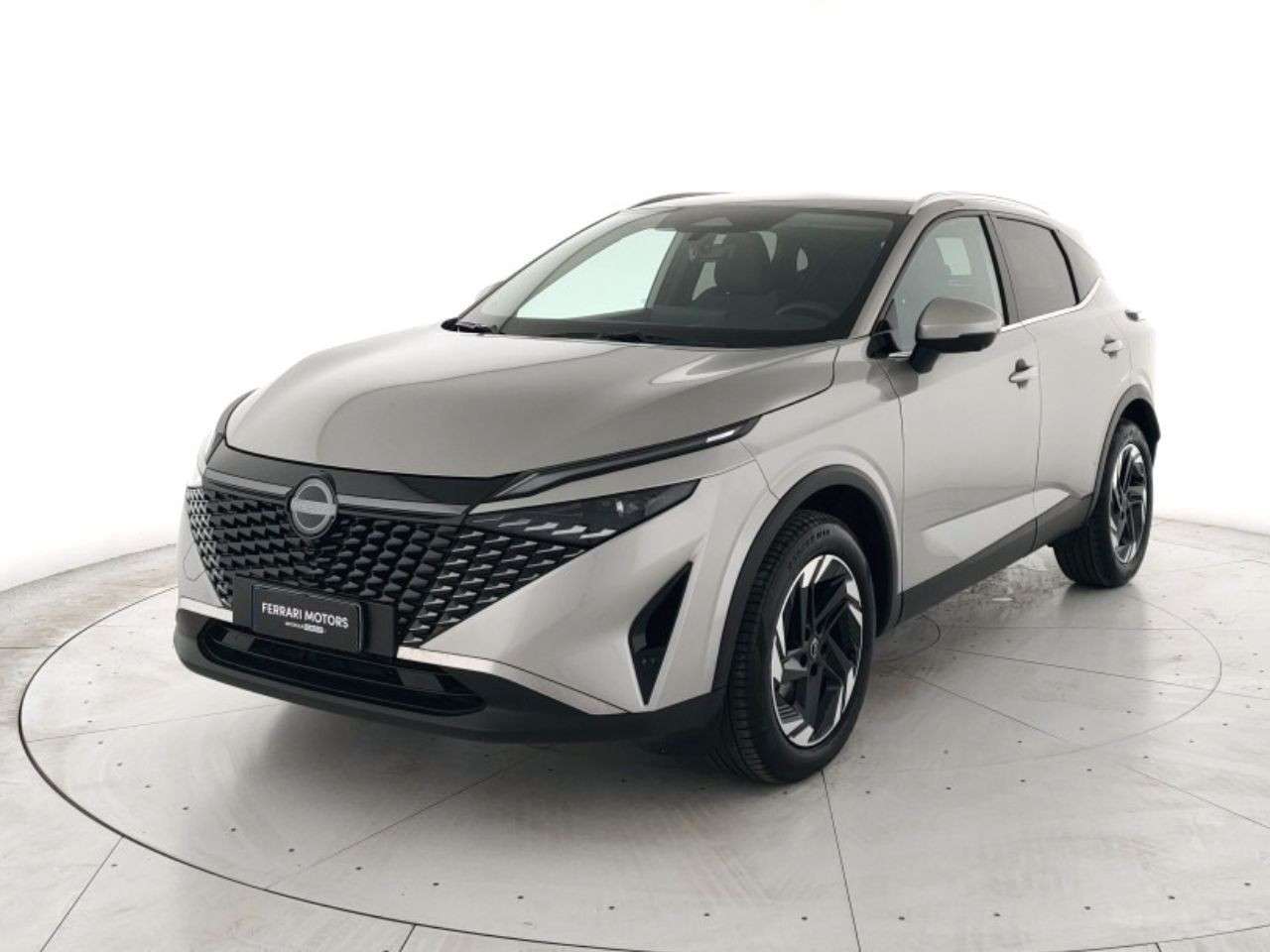 Nissan Qashqai 1.3 mhev N-Connecta 2wd 158cv xtronic