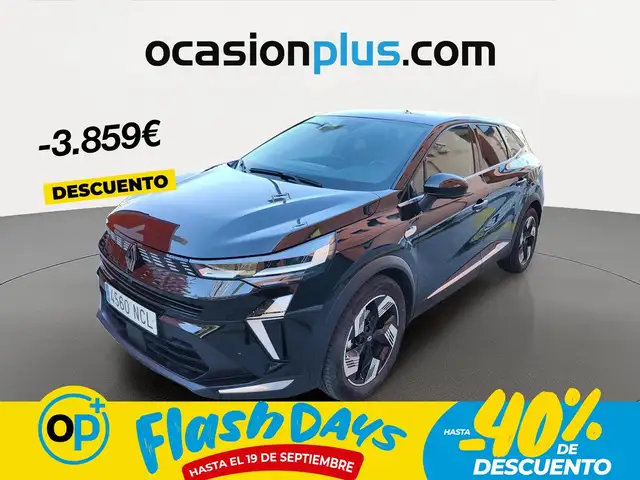 Renault Symbioz mild hybrid Techno 103kW