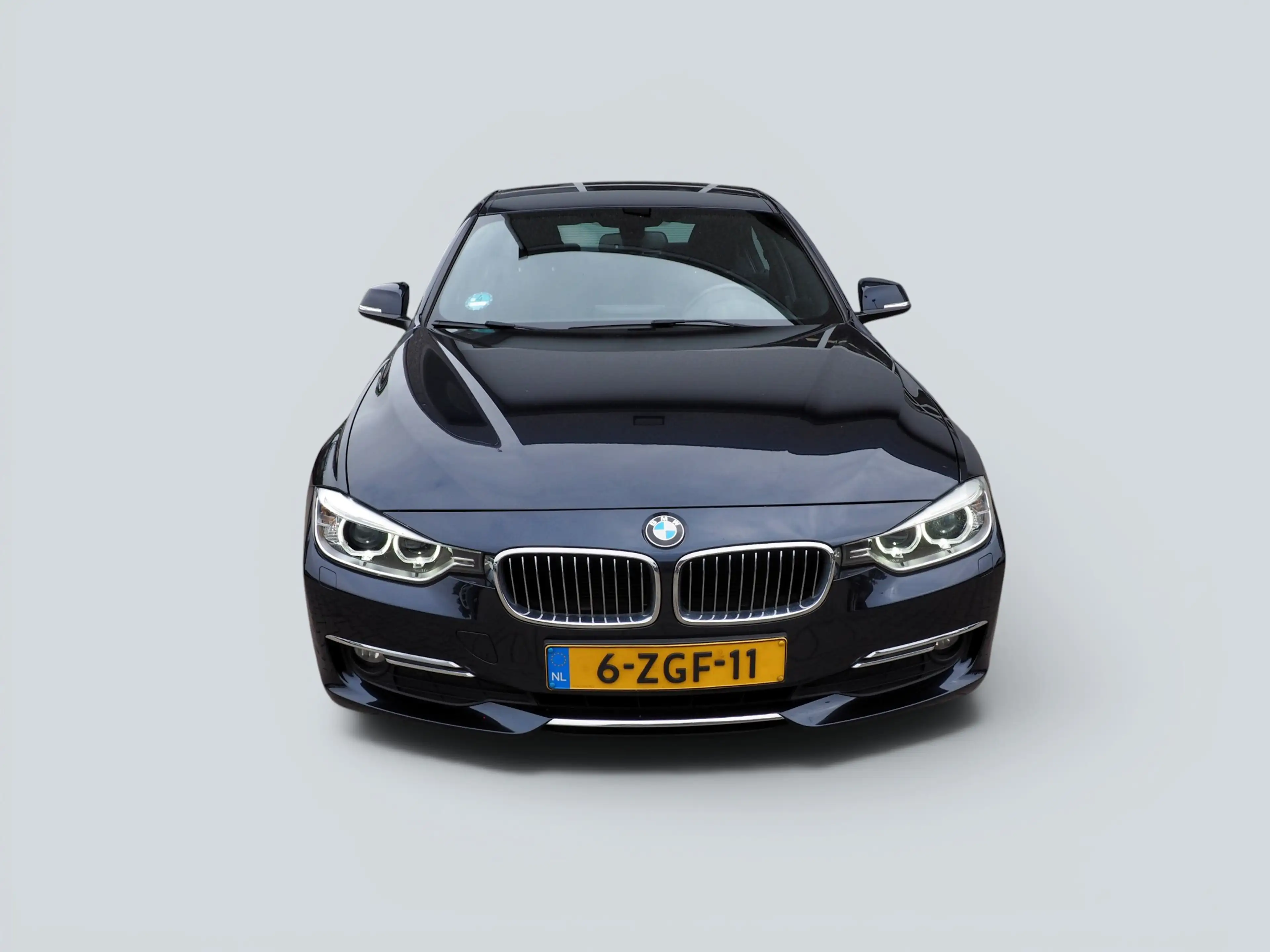 BMW 316 316I Executive CLIMA CRUISE NAVI STOELVERW. — photo 2