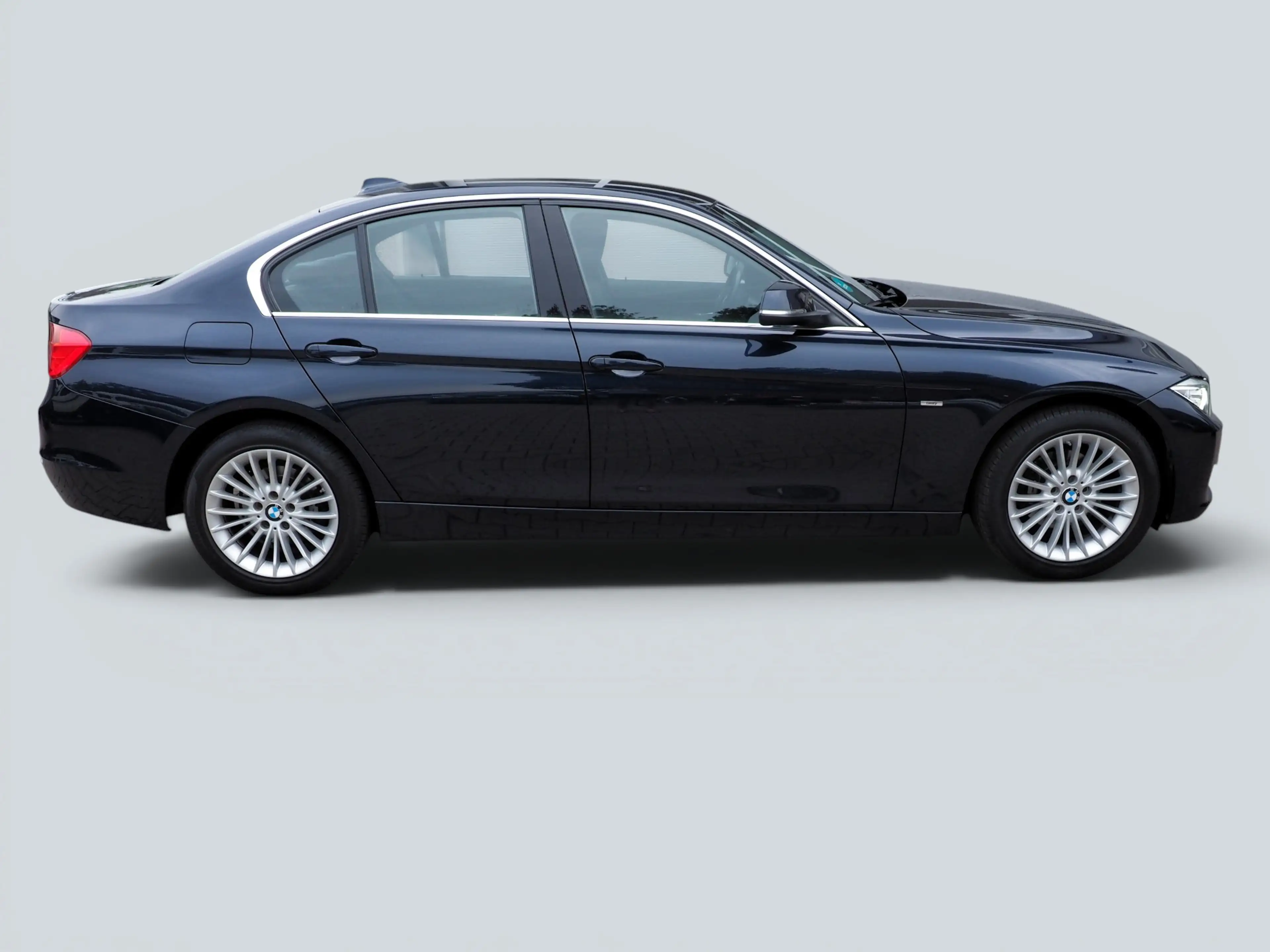 BMW 316 316I Executive CLIMA CRUISE NAVI STOELVERW. — photo 6