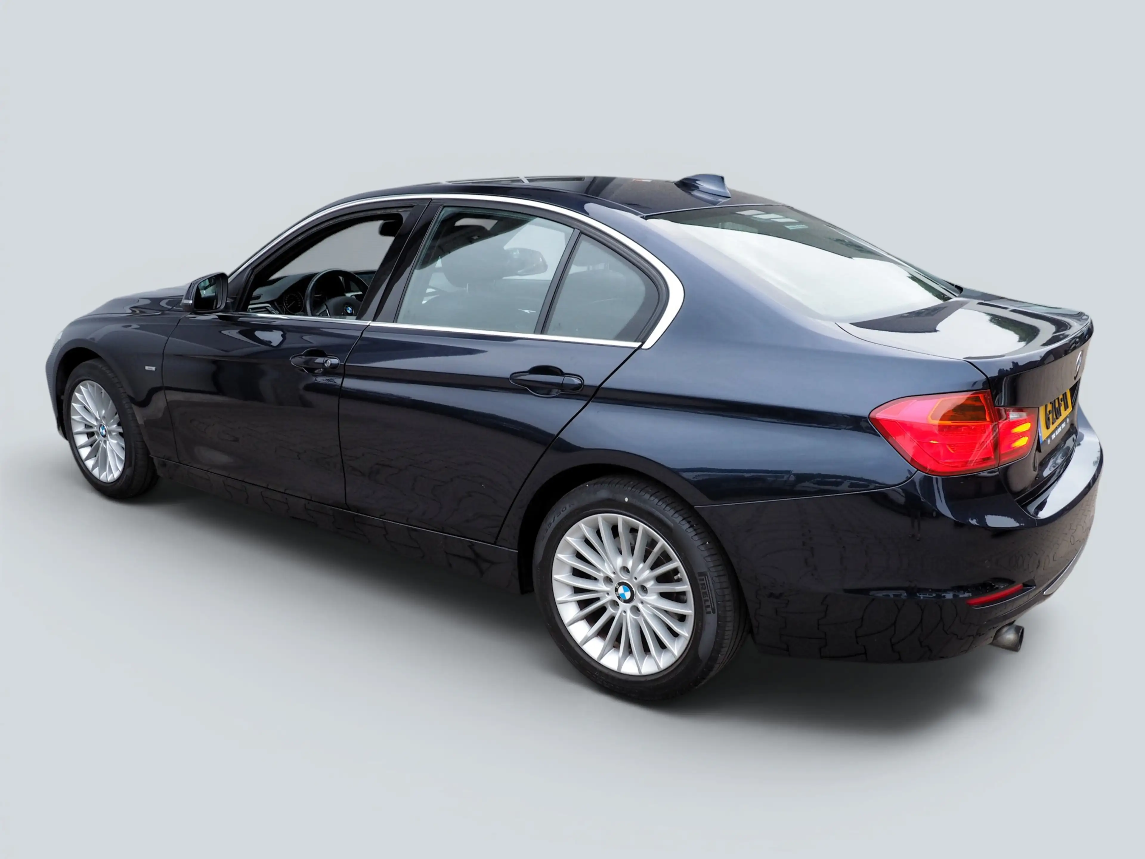 BMW 316 316I Executive CLIMA CRUISE NAVI STOELVERW. — photo 4