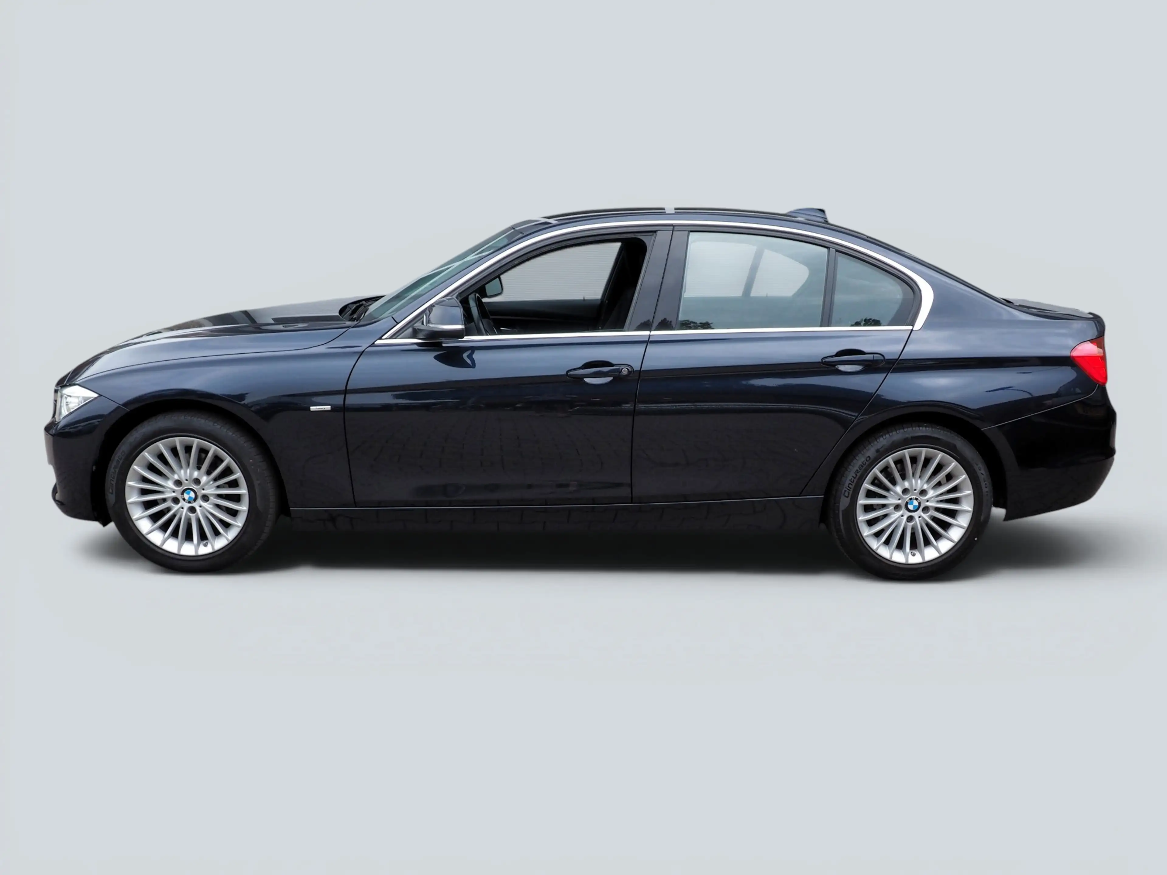 BMW 316 316I Executive CLIMA CRUISE NAVI STOELVERW. — photo 7