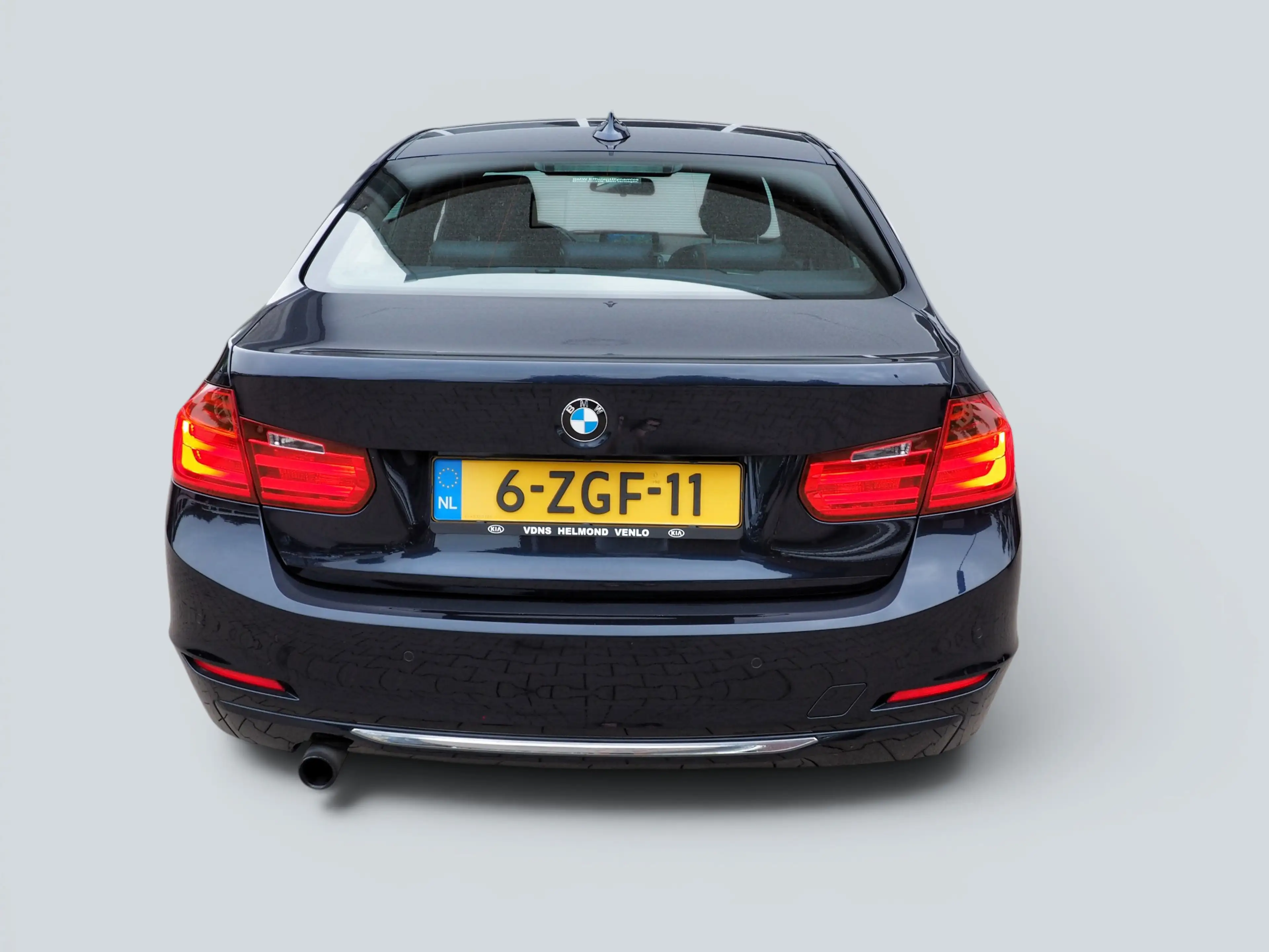 BMW 316 316I Executive CLIMA CRUISE NAVI STOELVERW. — photo 5