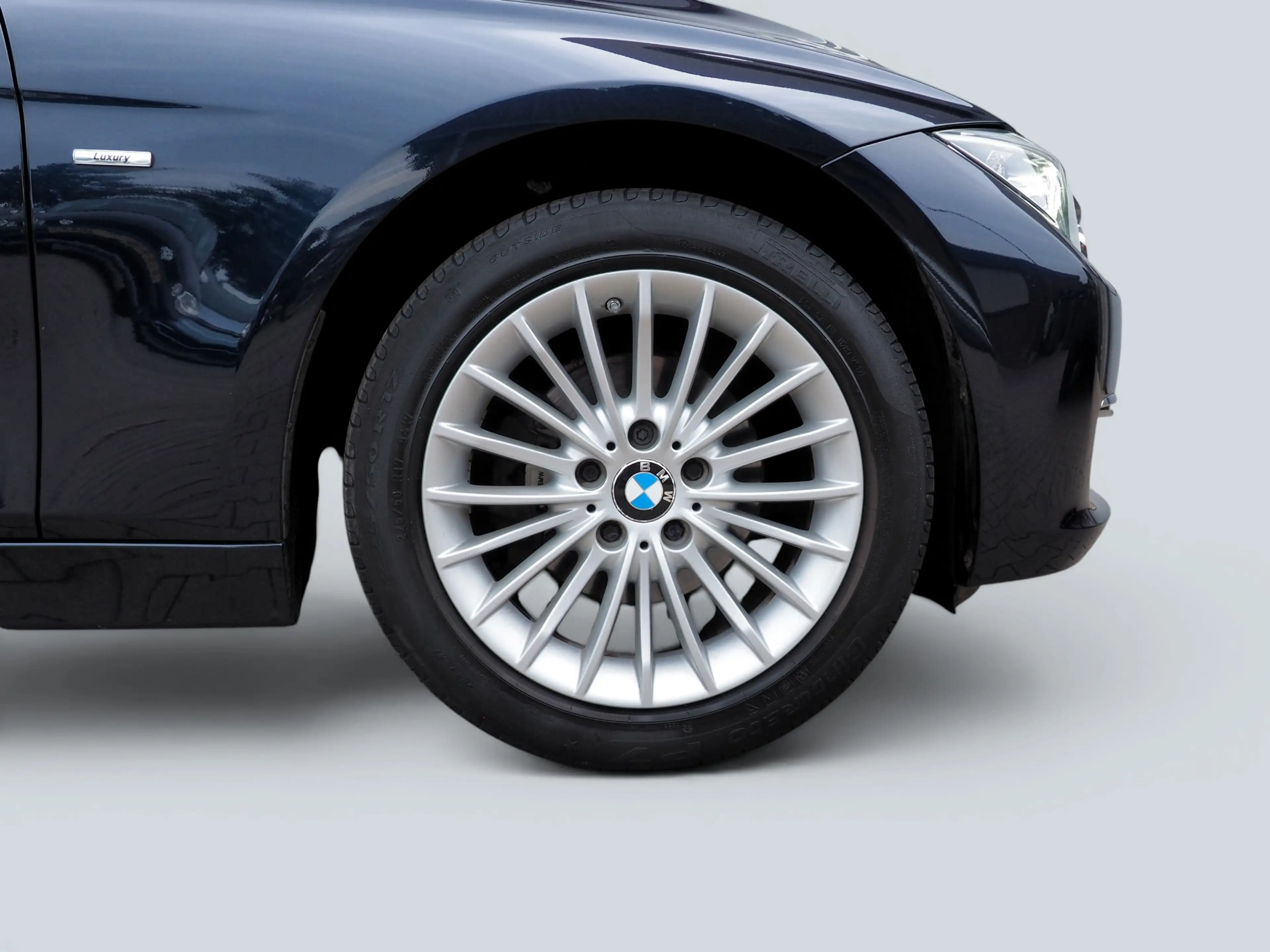 BMW 316 316I Executive CLIMA CRUISE NAVI STOELVERW. — photo 8