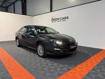 III (B91) 2.0 dCi 130ch FAP Black Edition